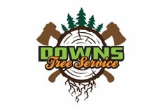 Downs Tree Service logo