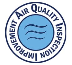 Air Quality Inspection and Improvement logo