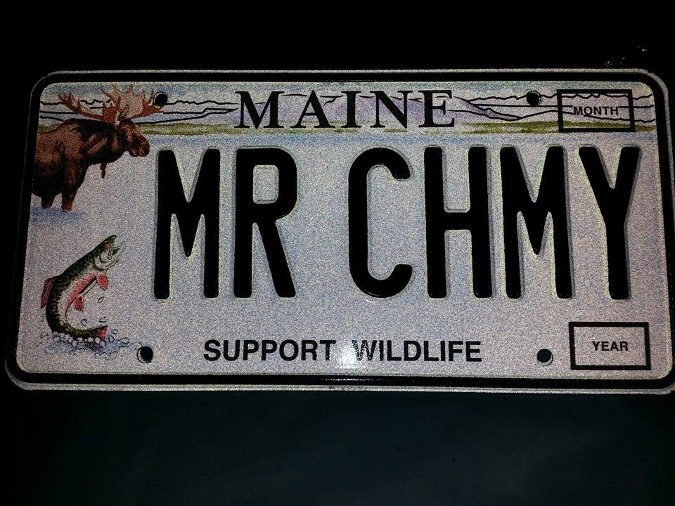 Logo for Mr Chimney Handyman