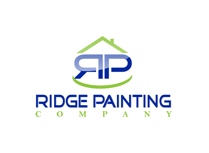 Logo for Ridge Painting Company