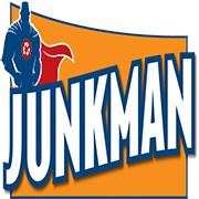 Logo for Junkman Junk Removal