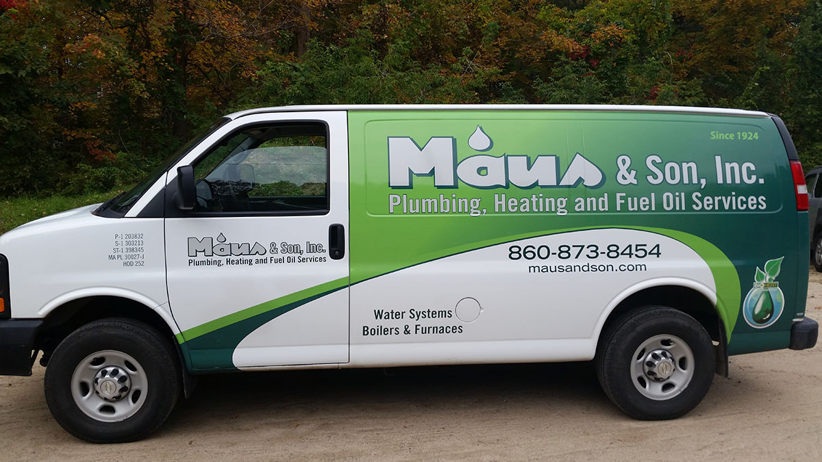 Maus & Son Inc. logo