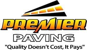 Premier Paving logo