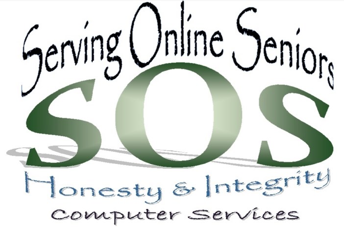 Logo for Serving Online Seniors, LLC.