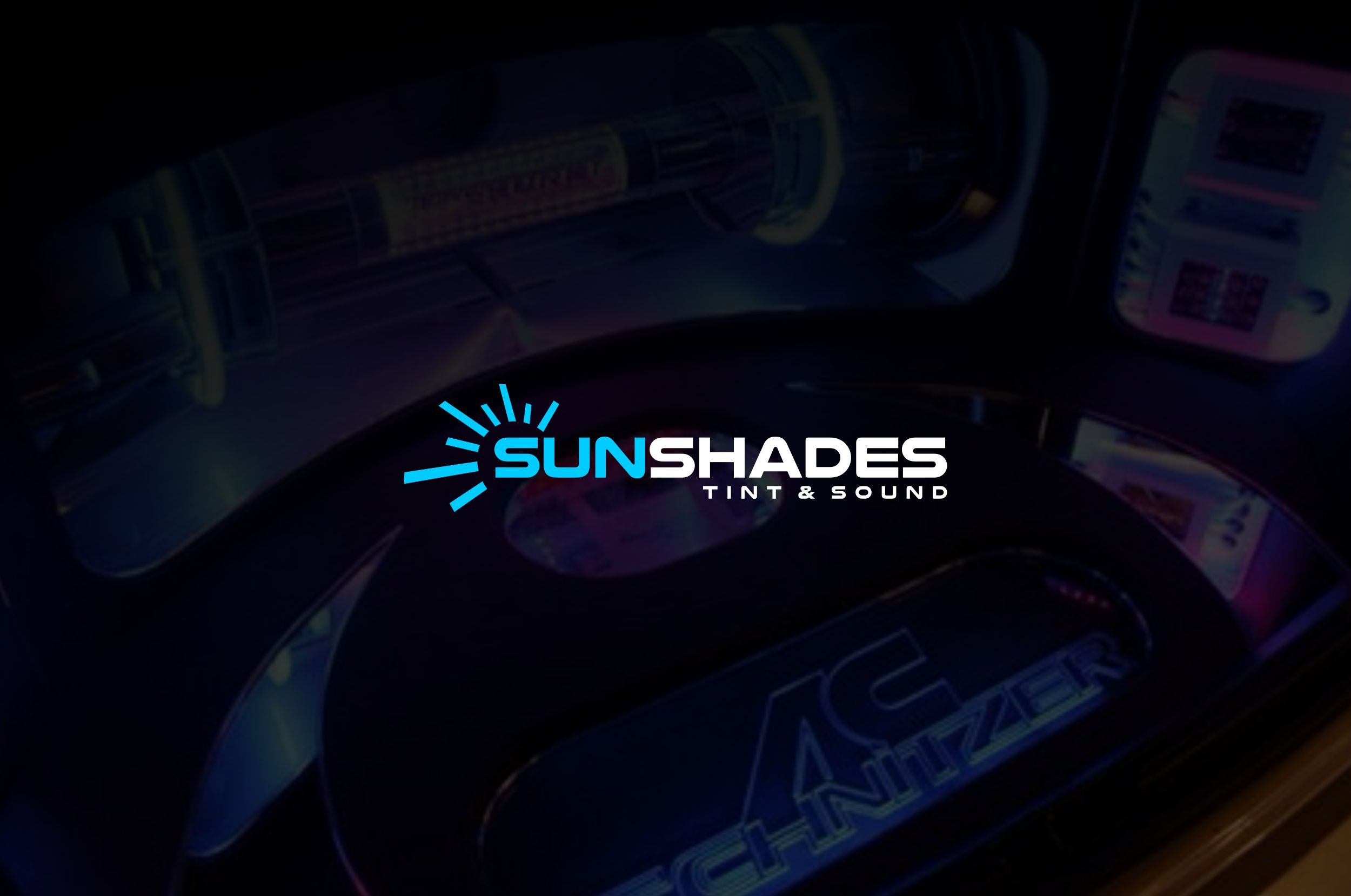 Logo for Austin Sunshades