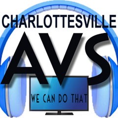 Charlottesville Audio Visual Services logo