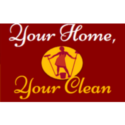 Your Home, Your Clean LLC logo