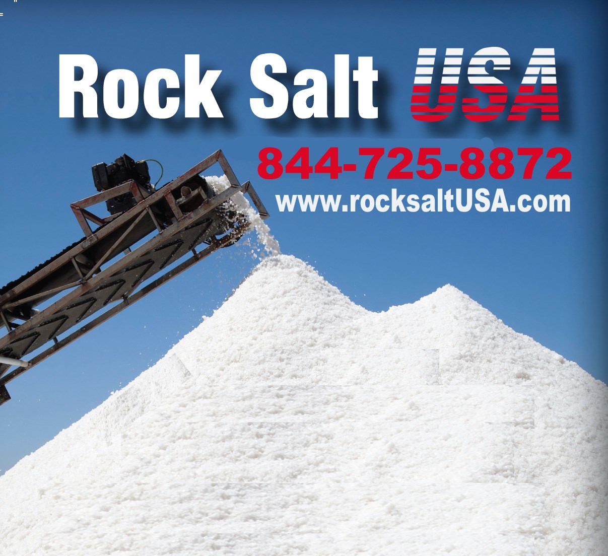 Avatar for Rock Salt USA