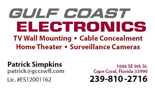 Gulf Coast Electronics logo
