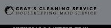 Avatar for Gray's Cleaning Service