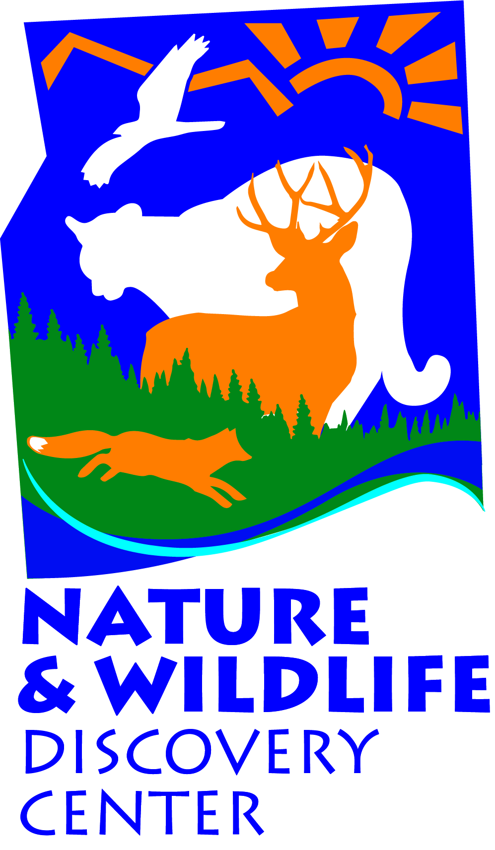 Nature and Raptor Center of Pueblo logo
