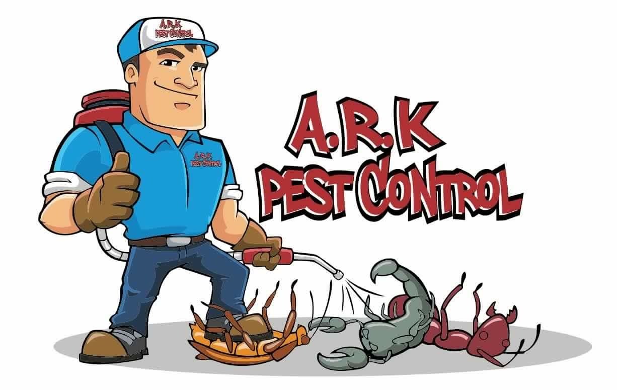 ARK Pest Control logo