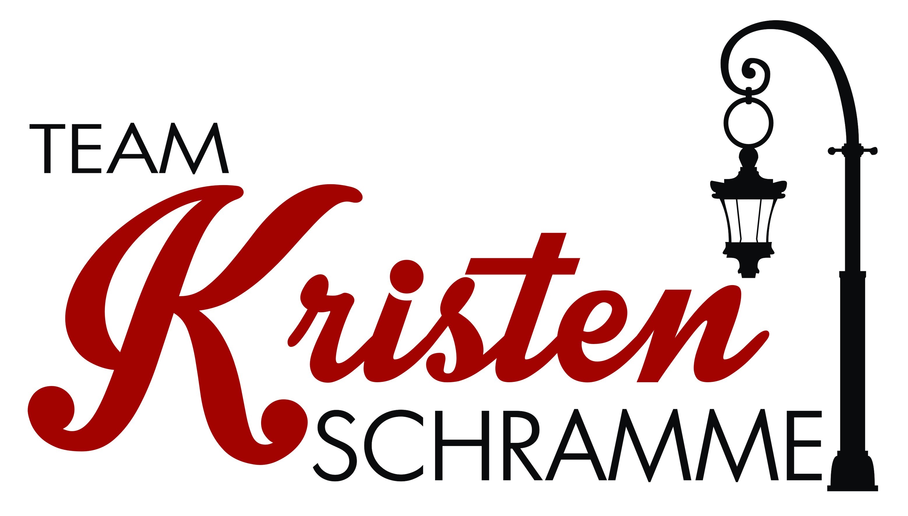 Team Kristen Schramme of Keller Williams Legacy logo