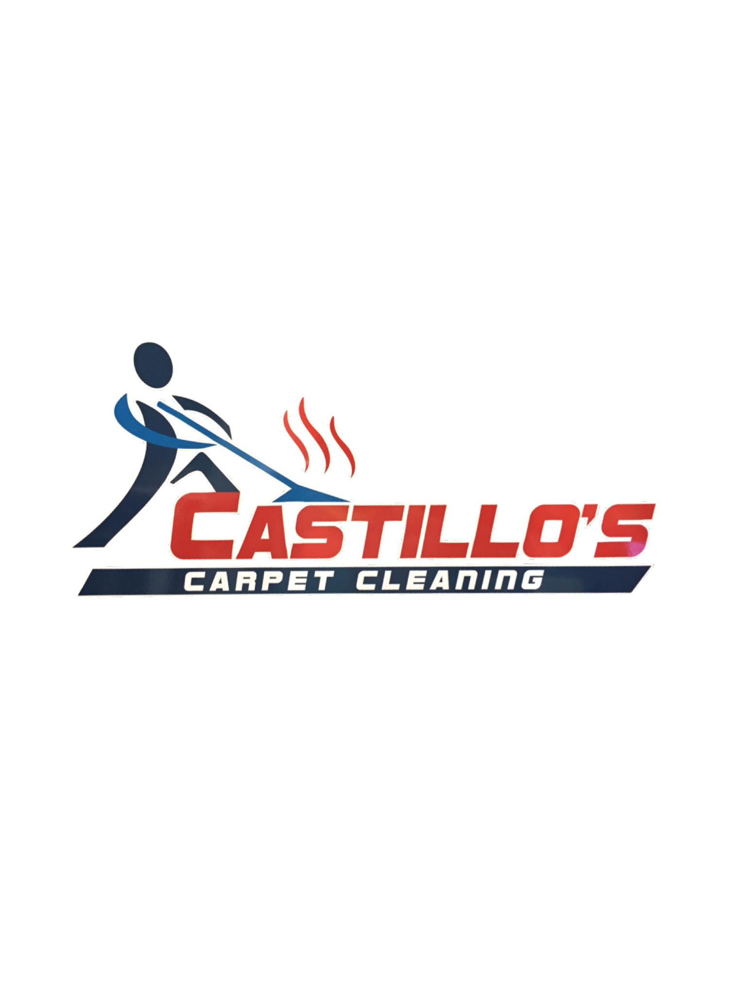 Castillo's Carpet Cleaning logo