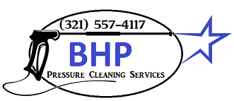 Blue Hydro Pressure Cleaning Services logo