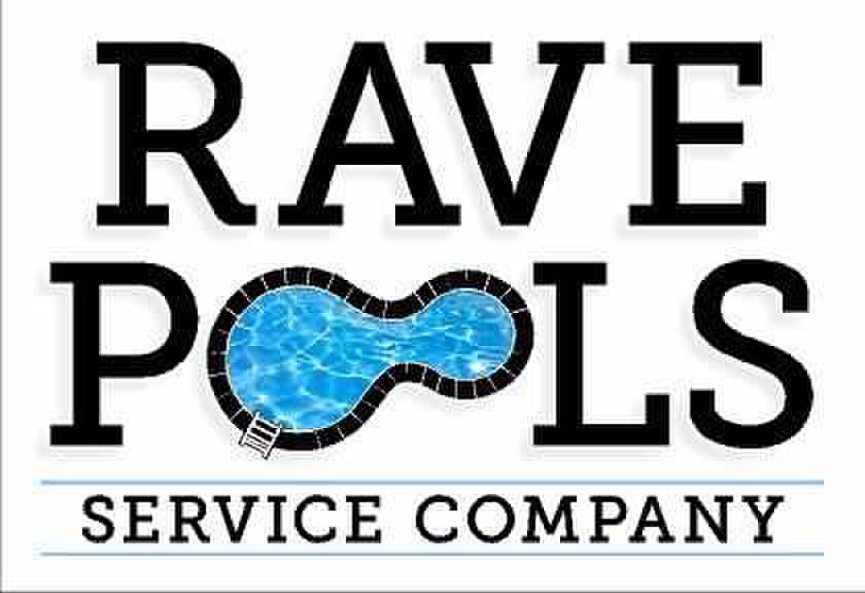 Logo for Rave Pools