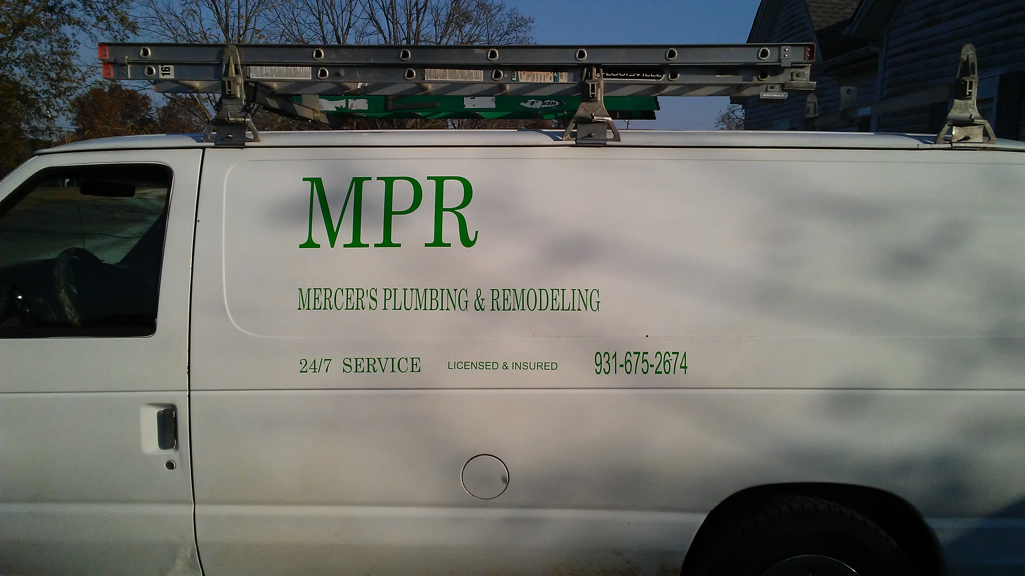 Avatar for Mercer's Plumbing and Remodeling