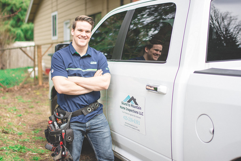 Sound to Mountain Home Inspections LLC logo