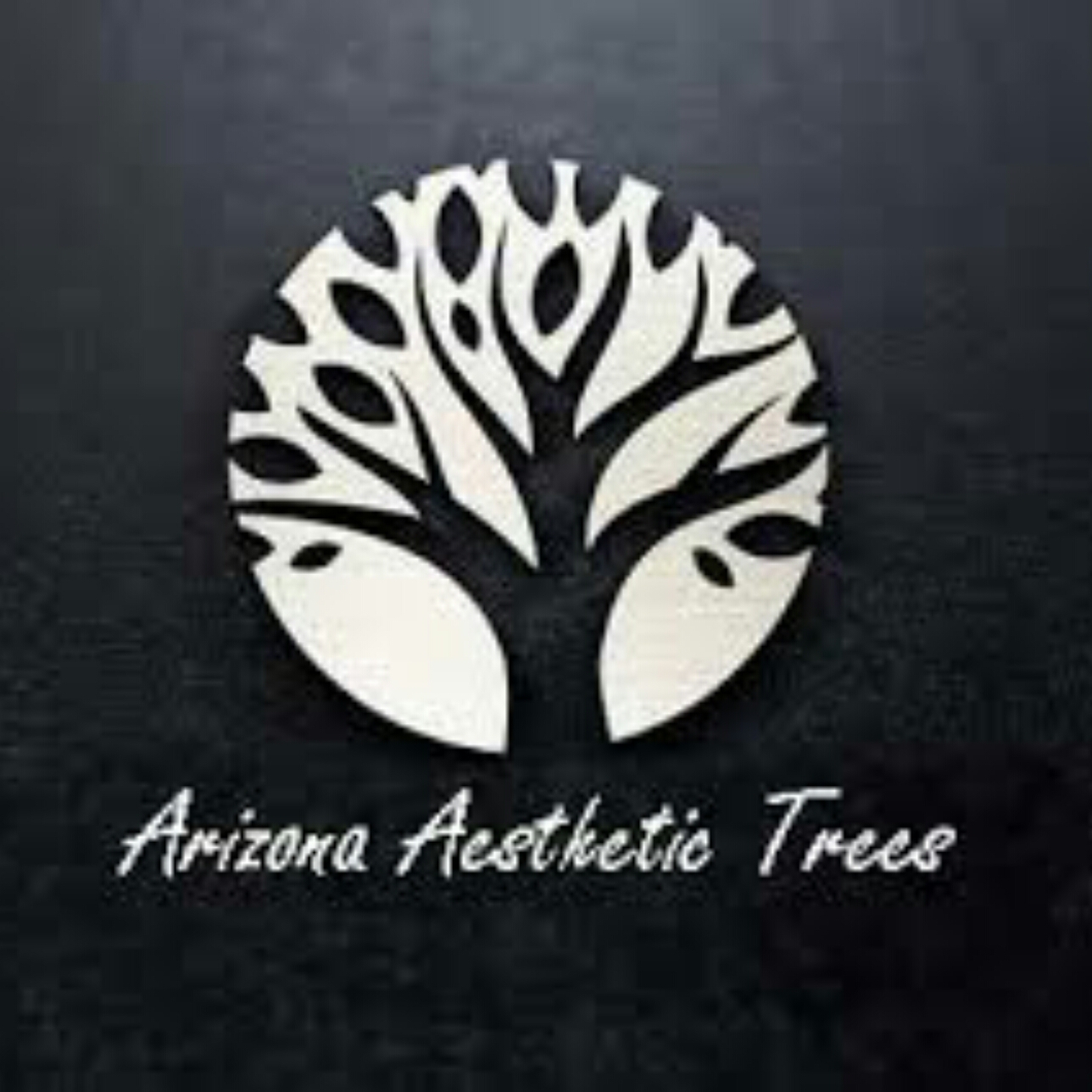 Arizona Aesthetic Trees logo