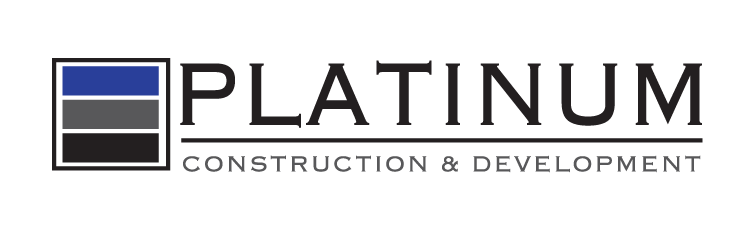 Platinum Construction & Development logo