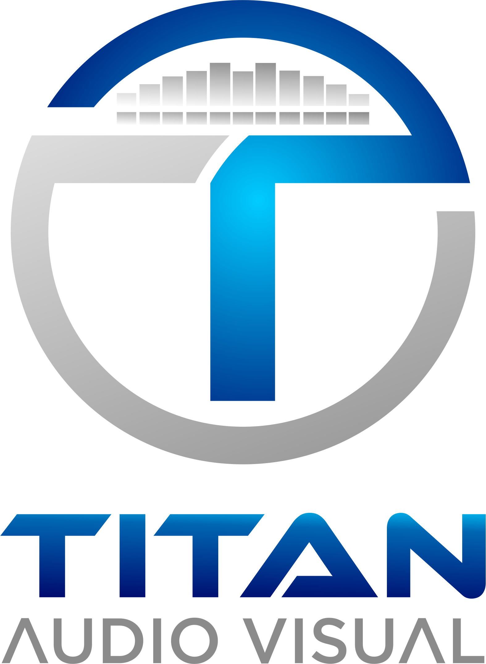 Titan Audio Visual LLC logo