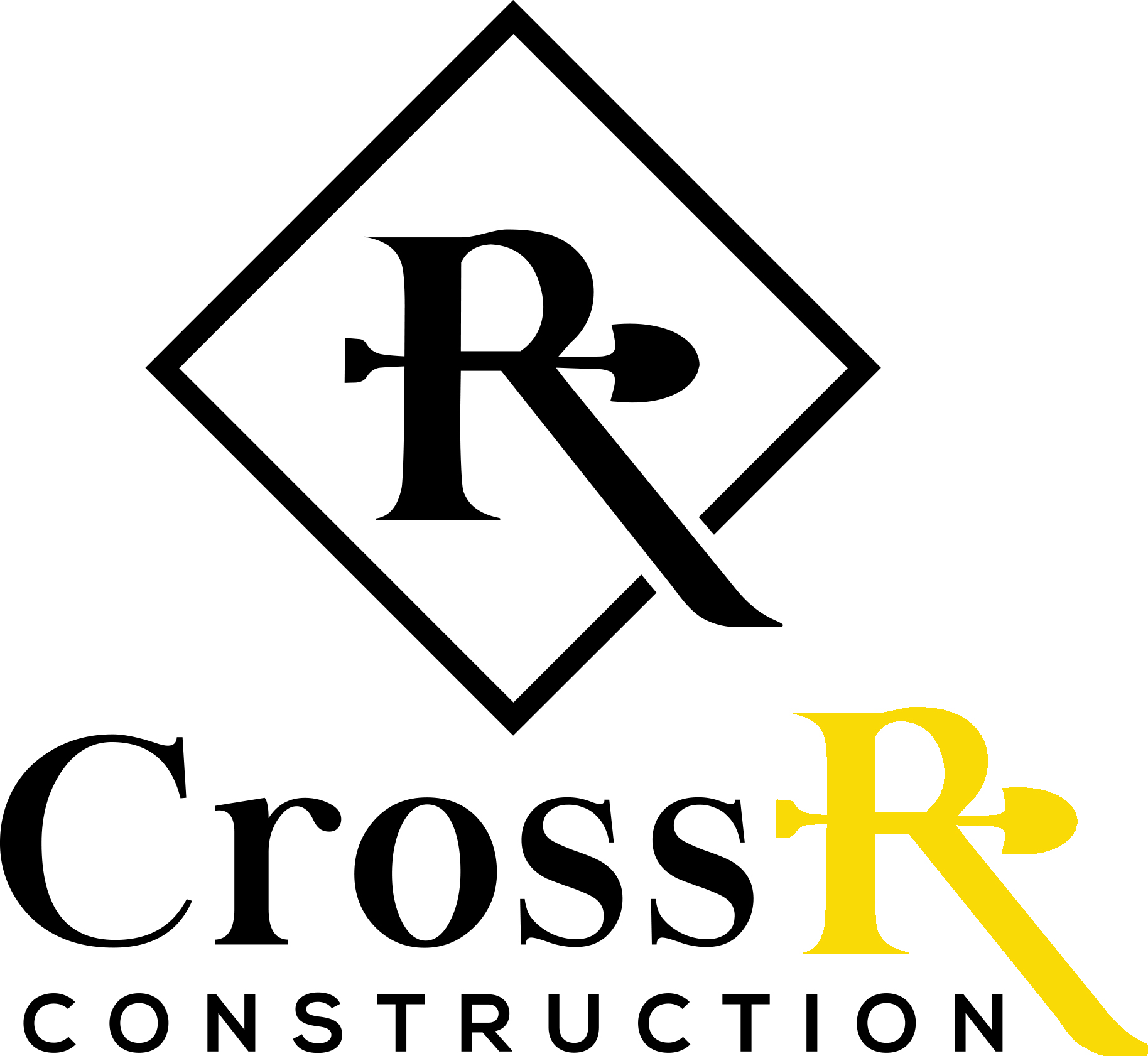 Cross R Construction, LLC logo