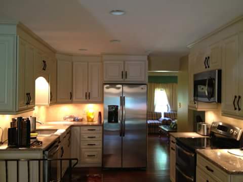 Gould's Custom Cabinetry & More logo