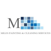 Miles Painting and Cleaning Services logo