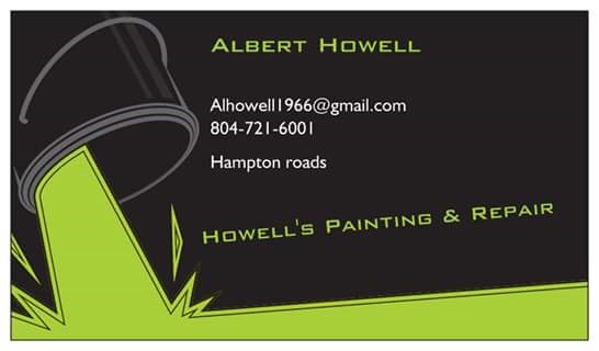 Avatar for Howells painting and repairs