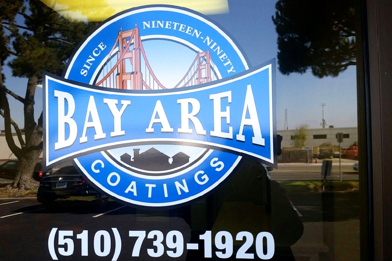 Bay Area Coatings logo