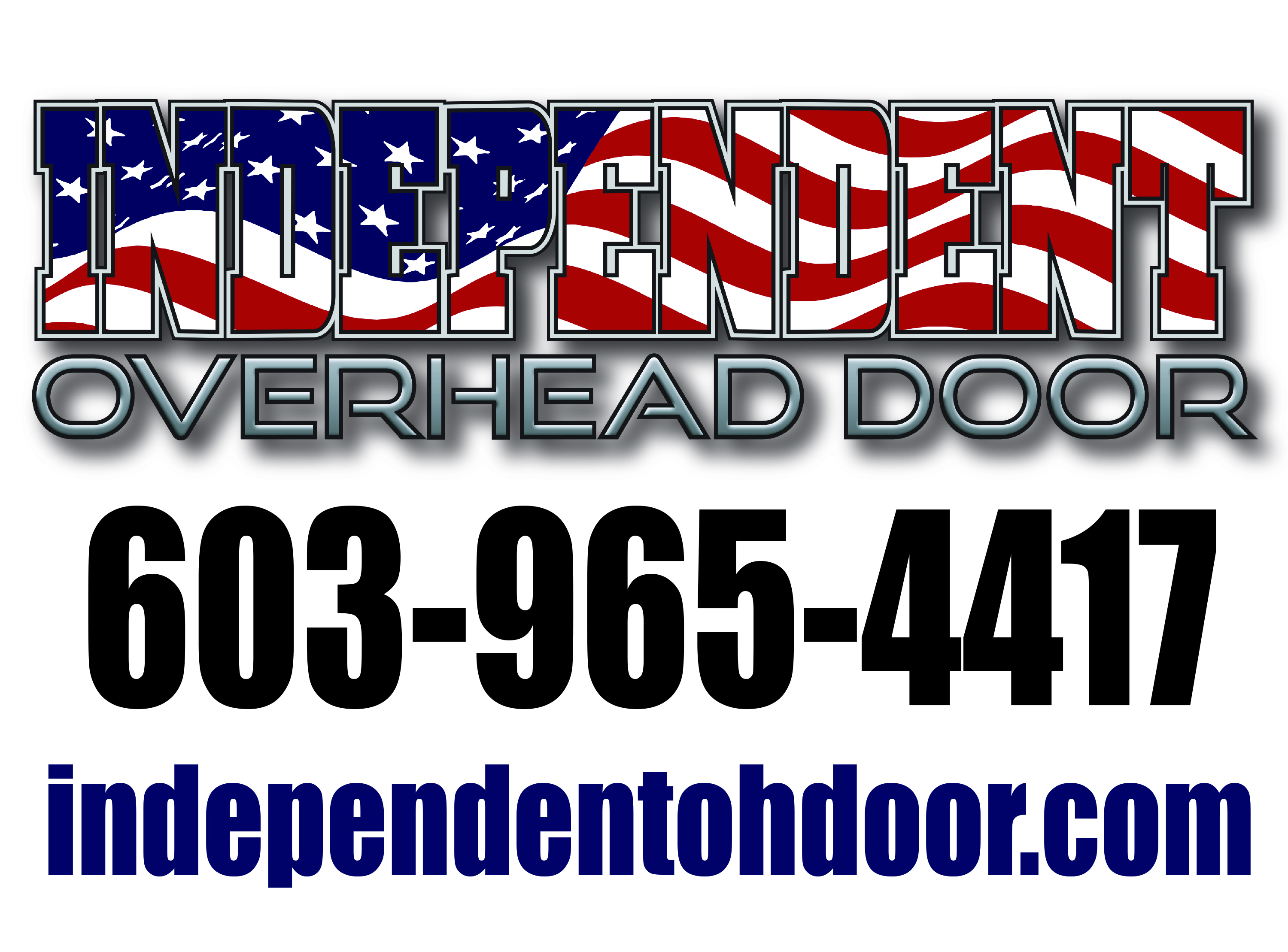 Independent Overhead Door LLC logo