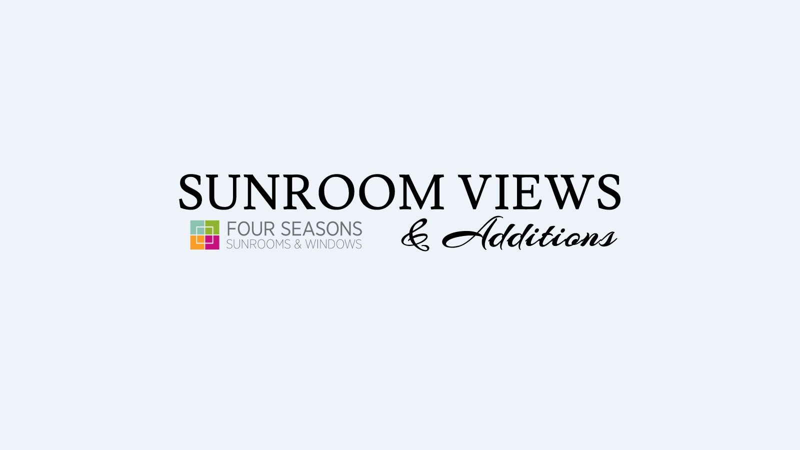 Sunroom Views logo