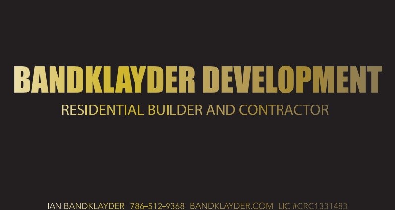 Bandklayder Construction logo