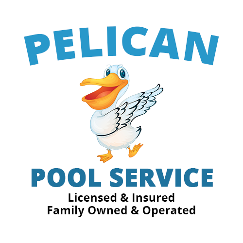 Pelican Pool Service logo