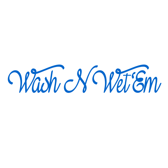 Wash N Wet 'Em LLC logo