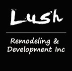 Logo for Lush Remodeling & Development