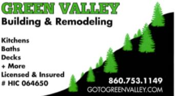 Green Valley Building & Remodeling logo