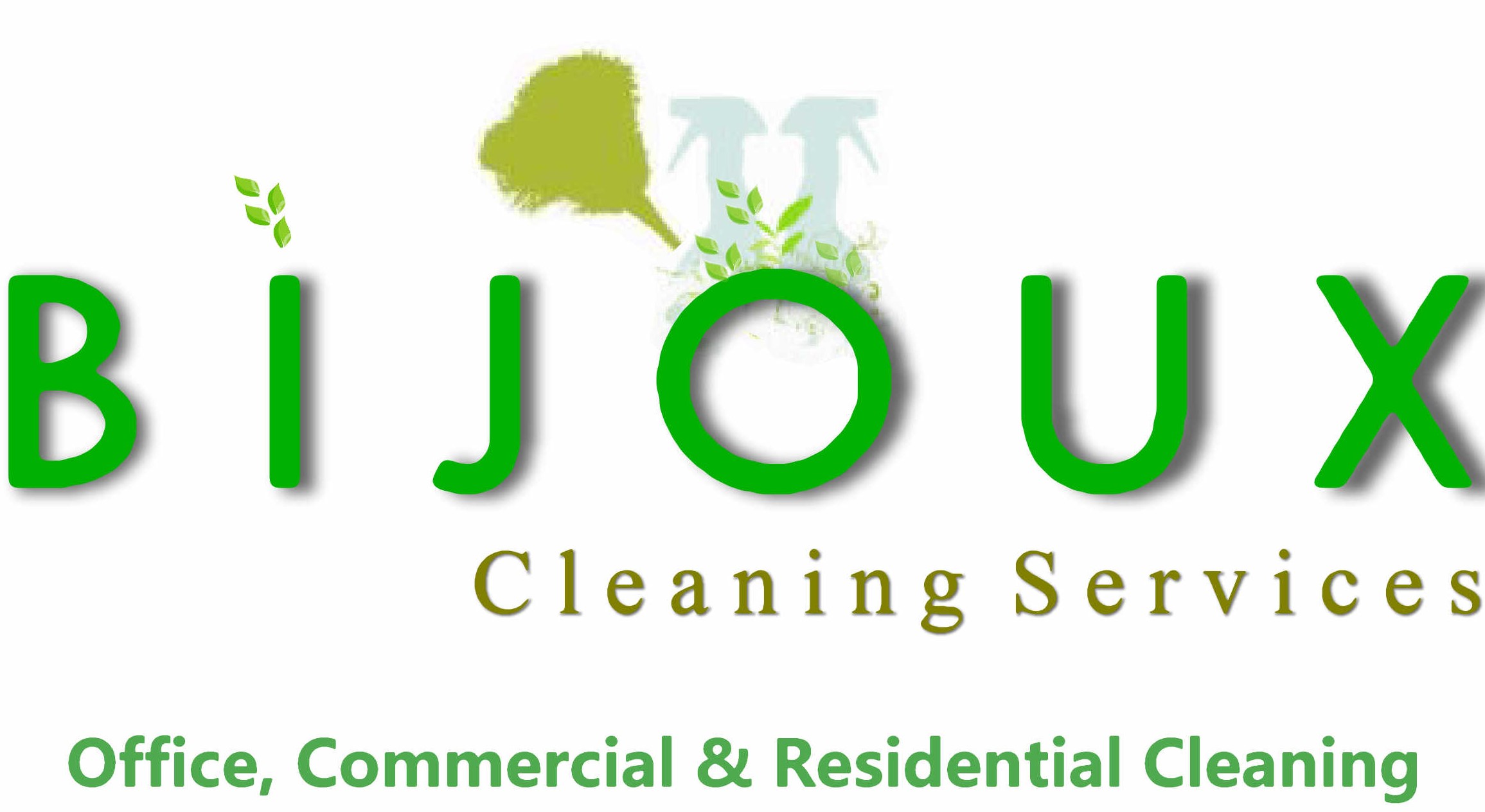 Logo for Bijoux Cleaning Services