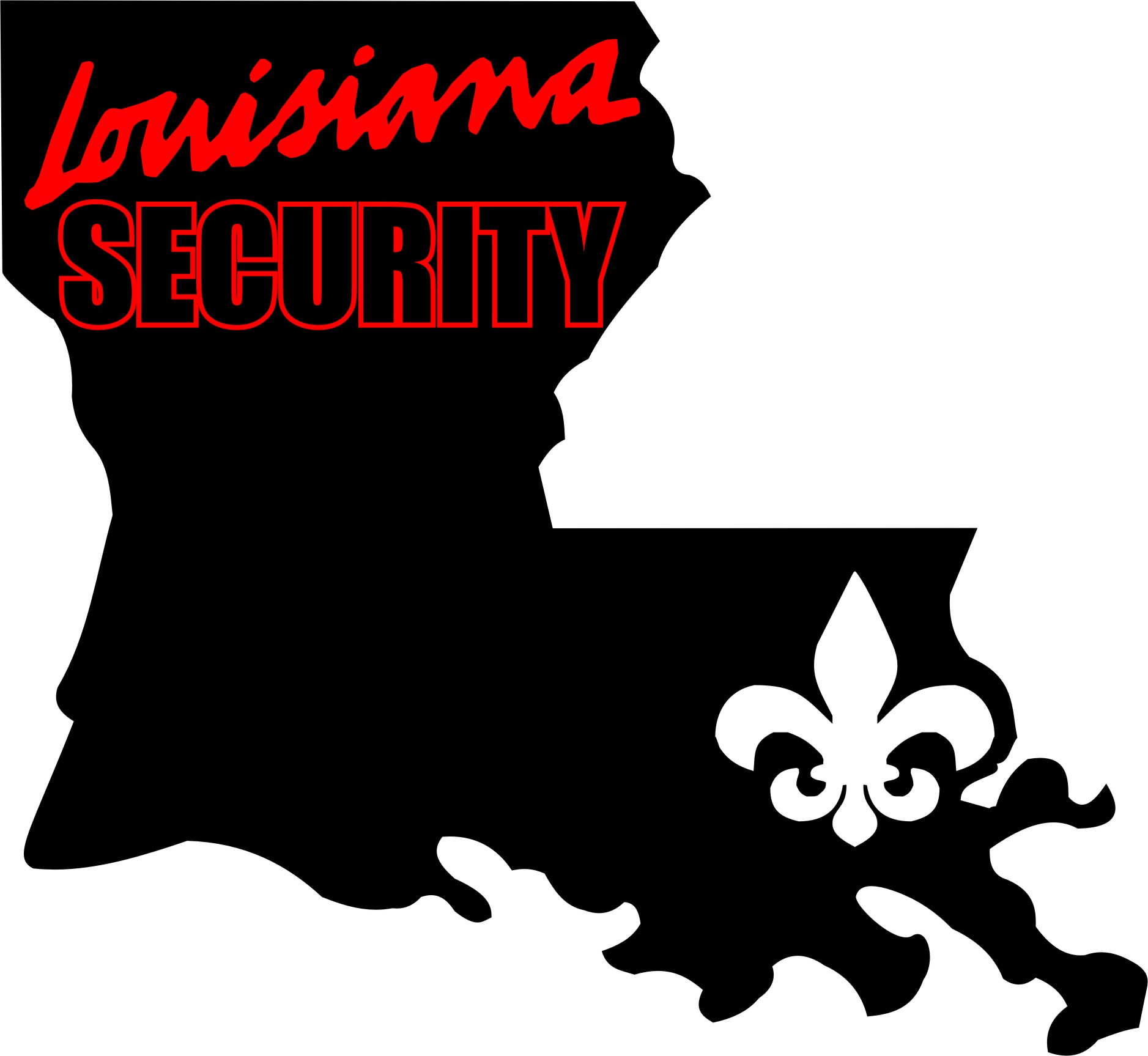 Logo for Louisiana Security