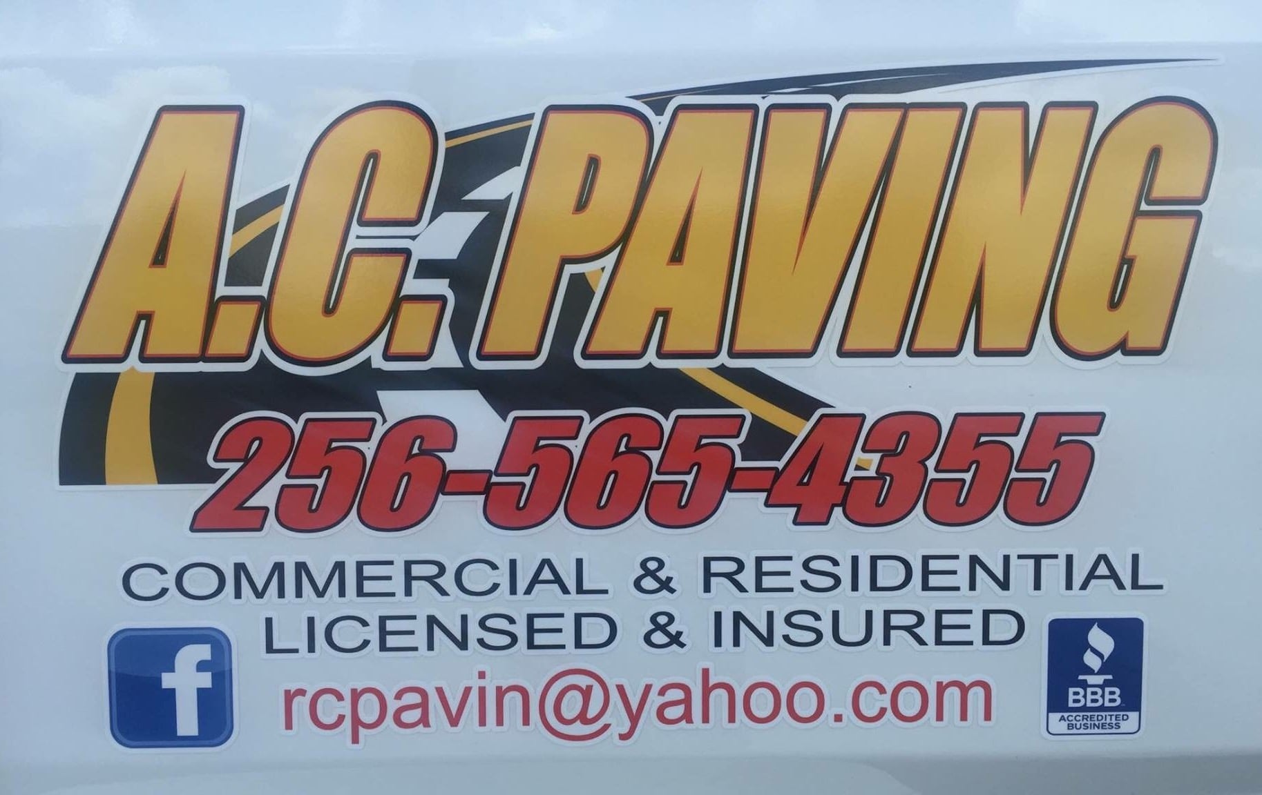 Avatar for A.C. Paving LLC