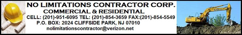 No Limitations Contractor Corp. logo