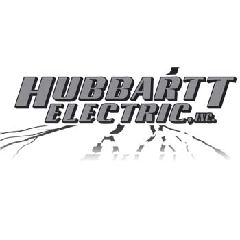 Hubbartt Electric, Inc. logo