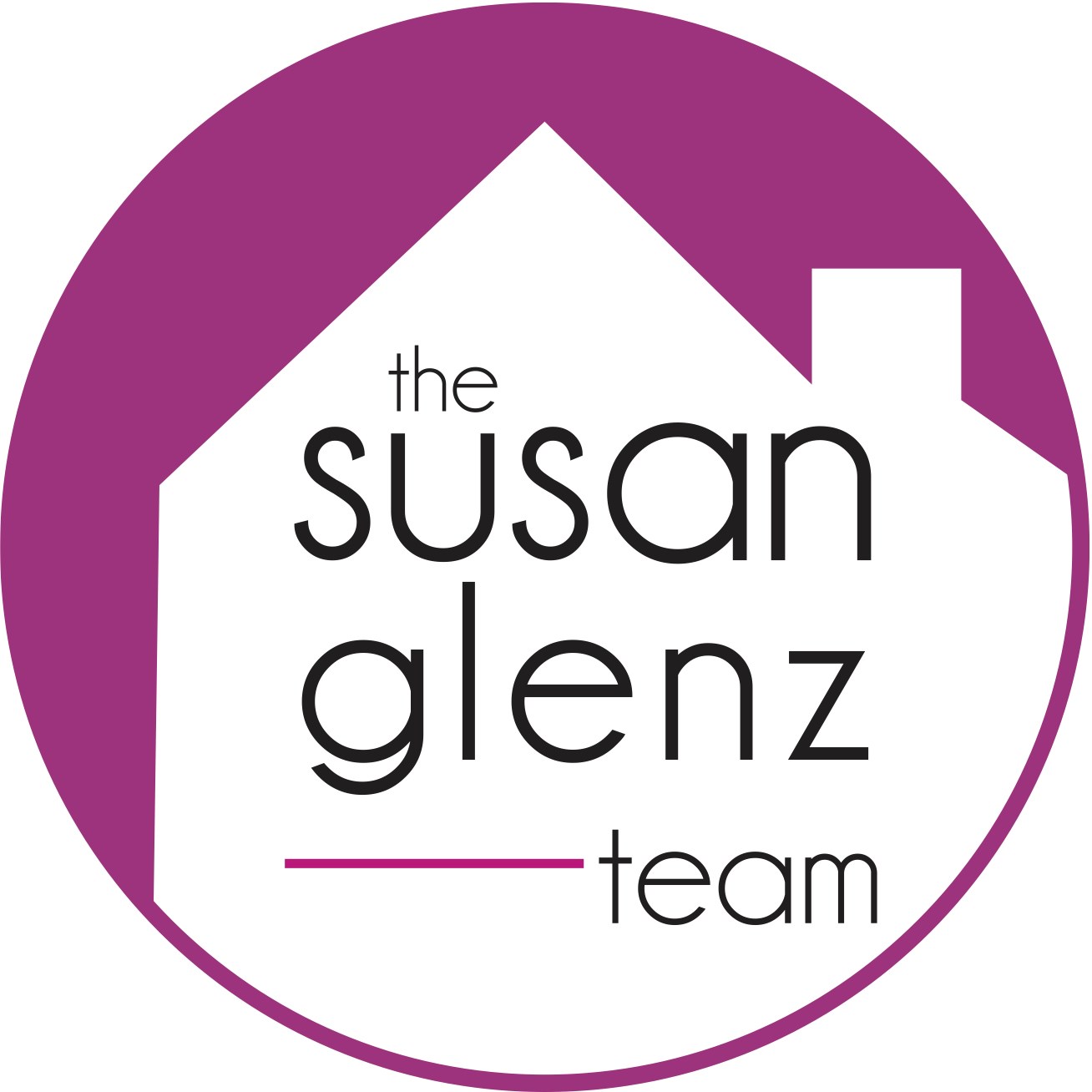 The Susan Glenz Team logo