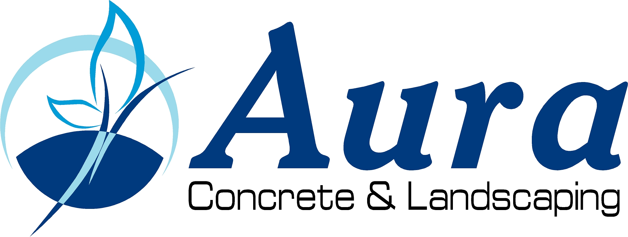 Aura Lawncare & Landscaping LLC. logo