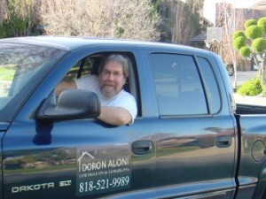 Aloni Construction LLC logo