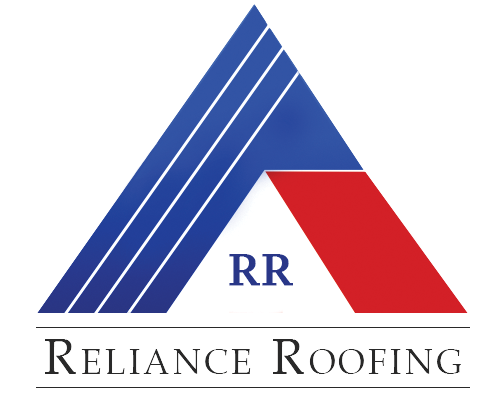 Logo for Reliance Roofing