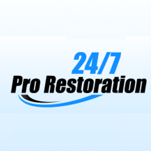 24/7 Pro Restoration logo