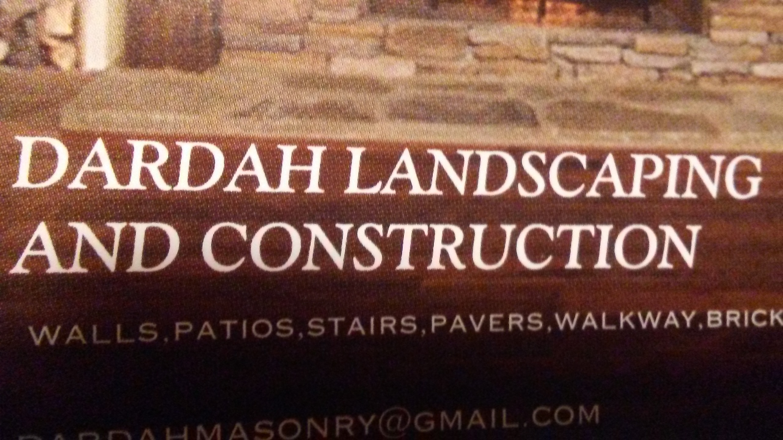 Dardah Landscaping Inc logo