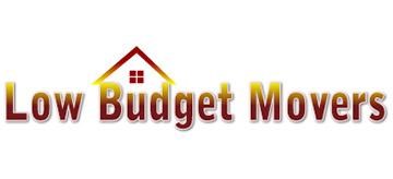 Low Budget Movers logo
