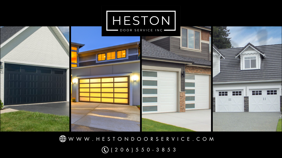 Avatar for Heston Door Service